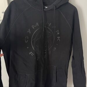 Gymshark Charcoal Hoodie